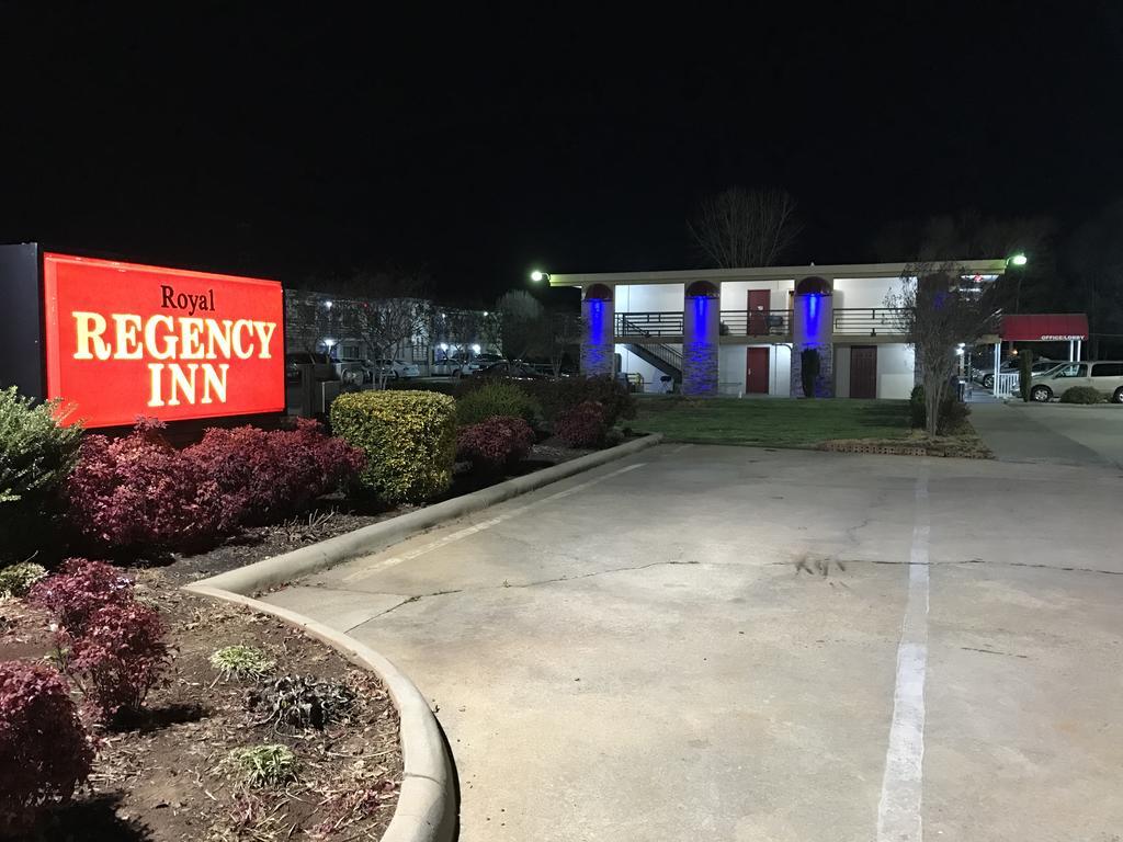 Royal Regency Inn Rock Hill Exterior photo