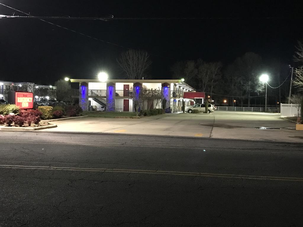 Royal Regency Inn Rock Hill Exterior photo