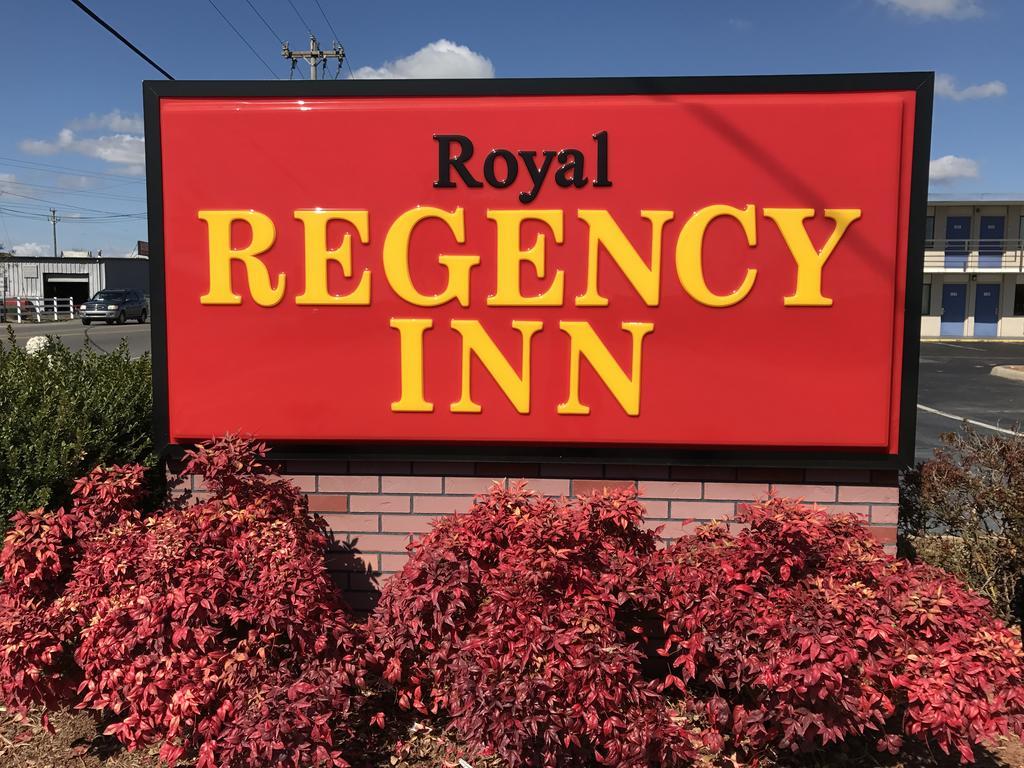 Royal Regency Inn Rock Hill Exterior photo