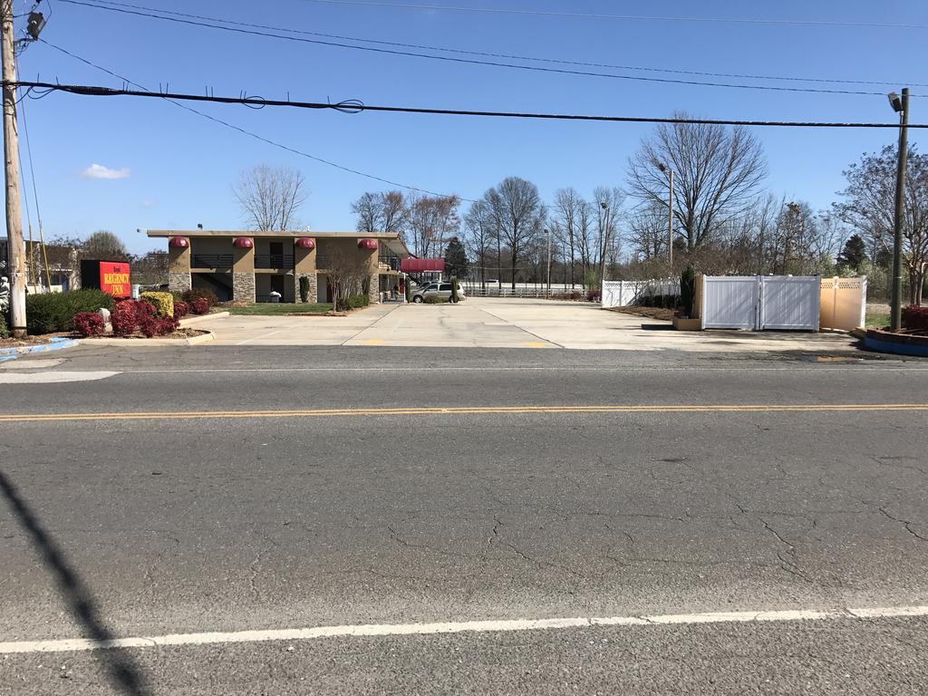 Royal Regency Inn Rock Hill Exterior photo